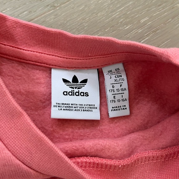 Adidas crew neck - Picture 2 of 2